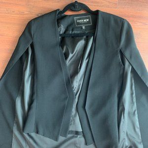 Ever New Melbourne Womens Cape Blazer